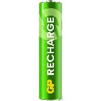 Аккумулятор GP RECHARGE AAA NiMH 400mAh (4шт), фото2