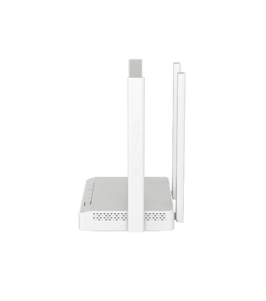 Гигабитный интернет-центр Netcraze Viva (NC-1913) с Mesh Wi-Fi 5 AC1200, 4-портовым Smart-коммутатором и многофункциональным портом USB