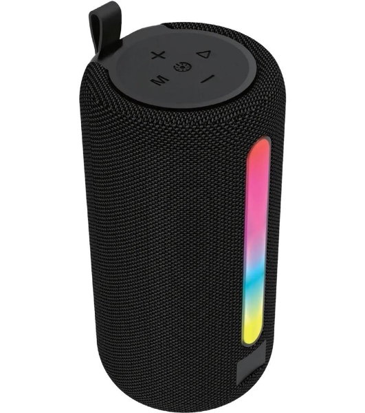 Портативная акустика AKSBERRY AS-25 VibeGo,черный