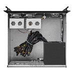 Серверный корпус ExeGate Pro 3U390-11 (RM 19', высота 3U, глубина 390, БП 1200PAS, USB), фото7