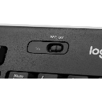 Клавиатура беспроводная Logitech Keyboard K270 Wireless 920-003757/920-003058, фото5
