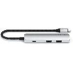 Док-станция Satechi ST-P4SS, USB Type-C, USB Type-C/HDMI/USB Type-A, USB, фото2