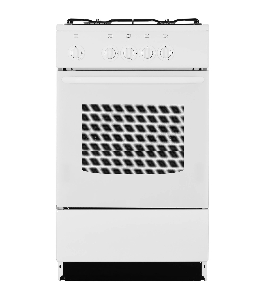 Газовая плита De Luxe 5040.50г(R) (полный г/к) строительная.