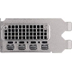 Аксессуар для видеокарты LOW PROFILE BRACKET A2000 12Gb NVIDIA, фото 1