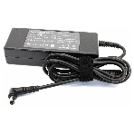 Блок питания (сетевой адатер) для ноутбуков Fujitsu 19V, 4.74A, 90W, 5.5x2.5 мм, фото 1