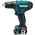 Дрель-шуруповерт Makita DF333DSAX6, 12 В, 2 Ач, 30 Нм, бесщеточный, фото10