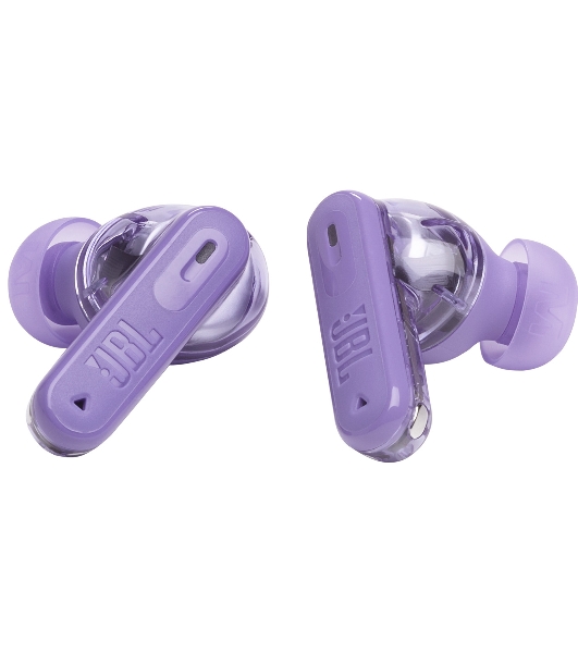 Наушники JBL Tune Beam 2 призрачно-фиолетовый