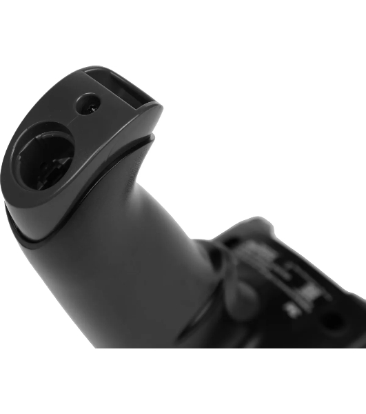 Сканер штрих-кода ручной Mertech 2210 P2D 1D/2D, имидж, проводной, 100 скан/сек, USB-HID; USB-COM - эмуляция, черный