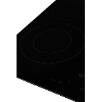 Электрическая варочная панель Indesit IRT 260 B, независимая, черный, фото8