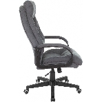 Кресло Бюрократ CH-824 Fabric Alfa 44 серый, ткань, фото4