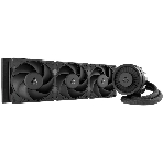 Жидкостная система охлаждения Arctic Cooling Liquid Freezer III Pro 360 Multi Compatible All-In-One ACFRE00180A черный 120мм алюминий+медь 3000rpm 4-pin, фото 1