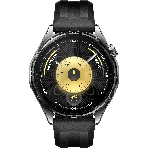 Умные часы Huawei Watch GT 6 ATM-B19, 1.47' AMOLED, Bluetooth, 5ATM, черный, фото2