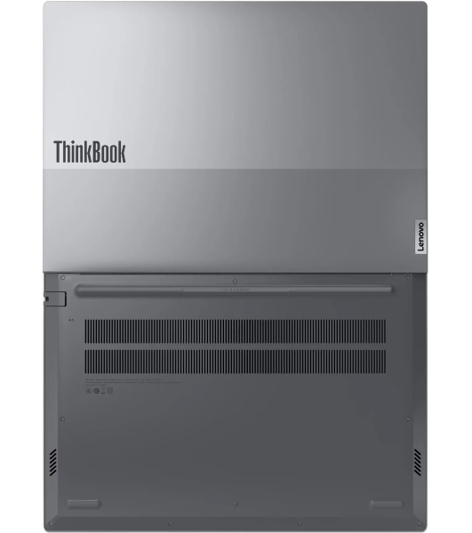 Ноутбук Lenovo Thinkbook 16 G7 ARP/16'/IPS/AMD Ryzen 7 7735HS/16Gb/512Gb SSD/AMD Radeon 680M/без ОС/серый/1.7kg