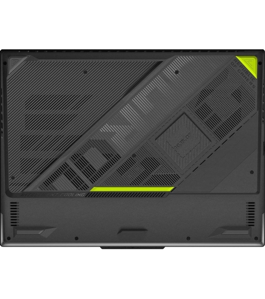 Ноутбук ASUS ROG Strix G16 G614PP-WH94/16'/IPS/AMD Ryzen 9 8940HX/16GB/1024GB SSD/NVIDIA GeForce RTX 5070 8GB/Windows 11 Home/серый/2.5kg