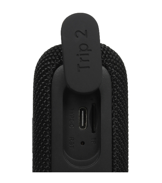 Портативная колонка TRONSMART Trip 2 Black (O3000), черный