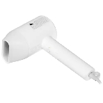 Фен Xiaomi Mi Ionic Hair Dryer H300 белый/серый, 1600 Вт, компактный, ионизация, фото 1
