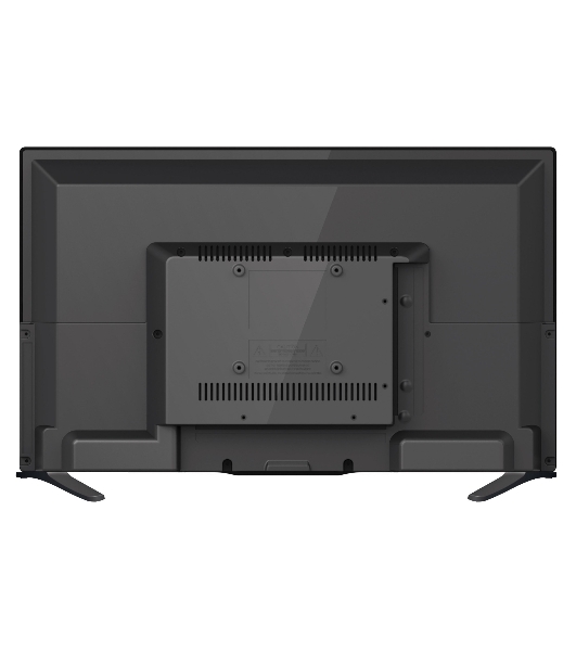 Телевизор LEFF 24' 24H690T черный DLED HD 60Hz Smart TV Салют ТВ