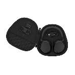 Беспроводные/проводные наушники Sennheiser Momentum 4 Wireless графитовый, полноразмерные, Bluetooth + проводной, активное шумоподавление, до 60 ч, фото6