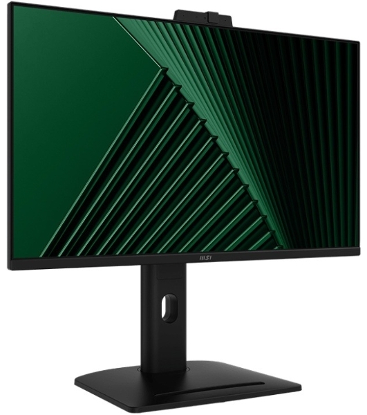 Монитор 27' MSI PRO MP275QPDG IPS 2560x1440, 100 Гц, 4 мс, 16:9, 250 кд/м², 2xHDMI, 1xDP, 1xUSB-C, 4xUSB-A 3.2 Gen1, 2x2 Вт, черный