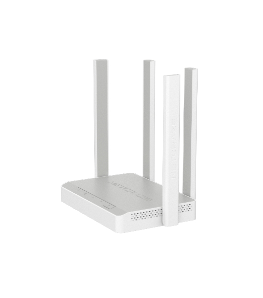 Гигабитный интернет-центр Netcraze Viva (NC-1913) с Mesh Wi-Fi 5 AC1200, 4-портовым Smart-коммутатором и многофункциональным портом USB