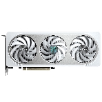 Видеокарта Gigabyte PCI-E 5.0 GV-N5060AERO OC-8GD 1.0 NVIDIA GeForce RTX 5060 8Gb 128bit GDDR7 2595/28000 HDMIx1 DPx3 HDCP Ret, фото 1