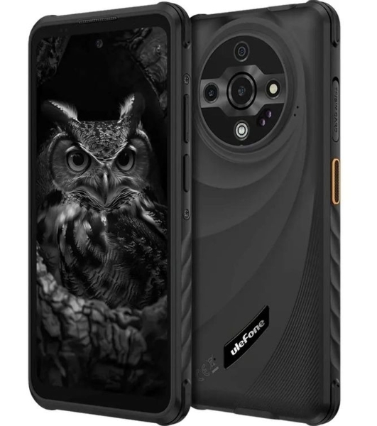 Смартфон Ulefone Armor X31 Pro 8/256Gb черный