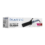 Щипцы для завивки волос Galaxy Line GL 4666 черный/голубой, 22 мм, 200 °C, 10 режимов, фото6
