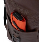 Рюкзак Piquadro Harper CA5677AP/TM темно-коричневый натур.кожа, фото3