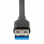 Кабель удлинительный USB3.0 Am-Af 5m Telecom черный (TUS708-5M), фото6