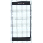 Сенсорное стекло (тачскрин) для Huawei P8, белое, фото2