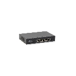 Коммутатор SKAT PoE-4E-1G PoE Plus 65Вт порты: 4-Ethernet 1-Uplink, фото 1