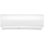 Кондиционер сплит-система настенного типа RIX I/O-W12MBWI инвертор, 12000 BTU, 35 м², 26 дБ, охлаждение, обогрев, осушение, белый, фото 1