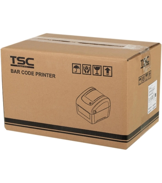 Принтер этикеток TSC DA210 прямая термопечать, 203 dpi, 152 мм/сек, USB, черный