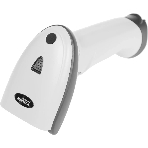 Сканер штрих-кода ручной Mertech CL-2210 BLE Dongle (4833) 1D/2D имидж, беспроводной, 100 скан/сек, USB-HID; USB-COM - эмуляция; RS-232 - эмуляция; Bluetooth - BLE 5.0, белый, фото7