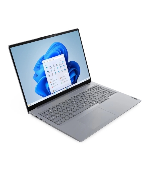 Ноутбук Lenovo ThinkBook 16 G8 IAL Intel Core Ultra 7 255H 4400MHz/16'/1920x1200/16Gb/512Gb SSD/Intel Arc Graphics/Wi-Fi/Bluetooth/Windows 11 Pro (21SK0030GQ_Win 11P) Grey