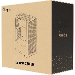 Компьютерный корпус Ocypus Gaммa C60 BK ATX/win/black/no PSU/Tempered Glass, фото9
