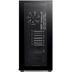 Компьютерный корпус Thermaltake Divider 300 TG черный без БП ATX 2x120мм 2xUSB 3.0 1xUSB3.1 audio front door bott PSU, фото6