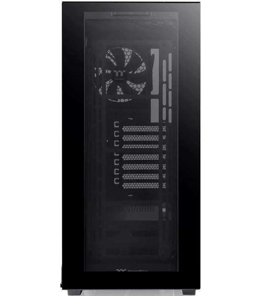 Компьютерный корпус Thermaltake Divider 300 TG черный без БП ATX 2x120мм 2xUSB 3.0 1xUSB3.1 audio front door bott PSU