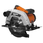 Пила циркулярная DAEWOO DAS 1500-190 1500Вт 4800об/мин, фото 1