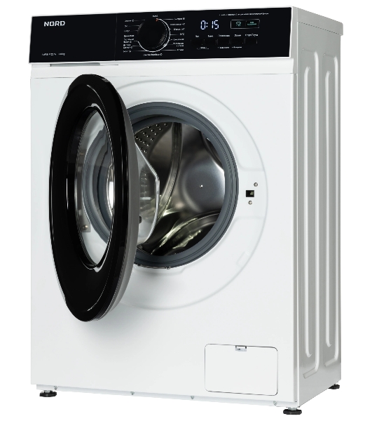 Стиральная машина NORD i-WSB 7120 W белый, загрузка фронтальная 7 кг, 1200 об/мин, класс: А+++