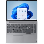 Ноутбук Lenovo Thinkbook 16 G7 ARP/16'/IPS/AMD Ryzen 7 7735HS/16Gb/512Gb SSD/AMD Radeon 680M/без ОС/серый/1.7kg, фото7