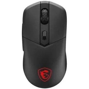 Мышь беспроводная/проводная MSI Versa 300 Elite черный, 26000 dpi, радиоканал, Bluetooth, USB, кнопки - 6