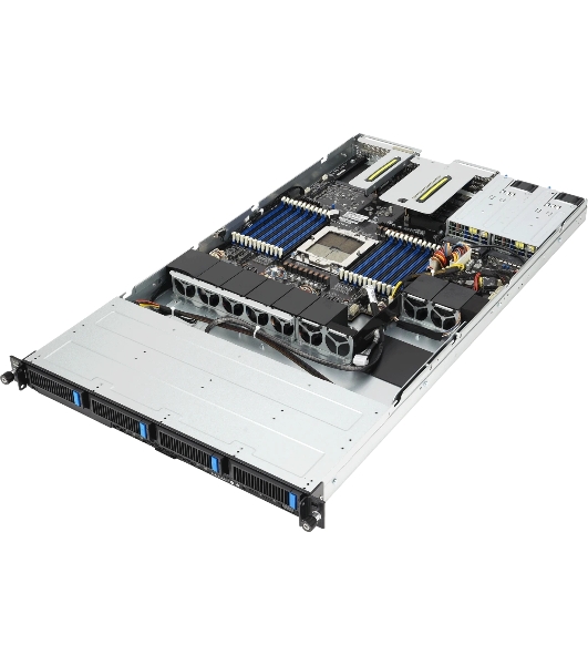 Серверная Платформа ASUS RS501A-E12-RS4