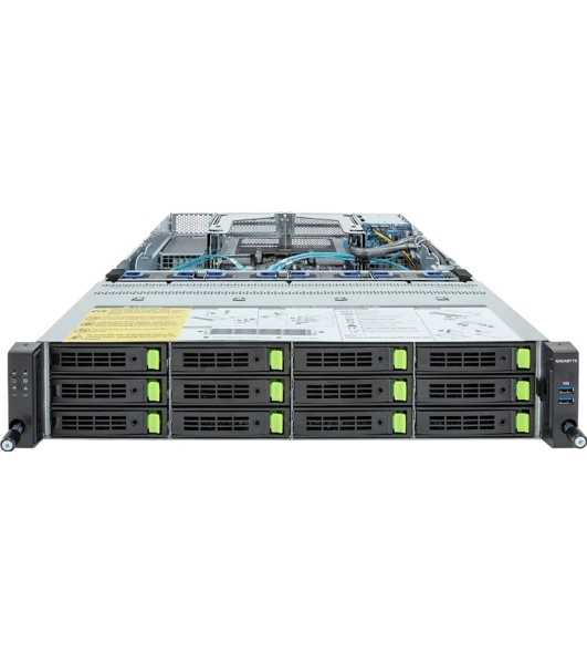 Серверная платформа Gigabyte 2U R283-S94-AAD1