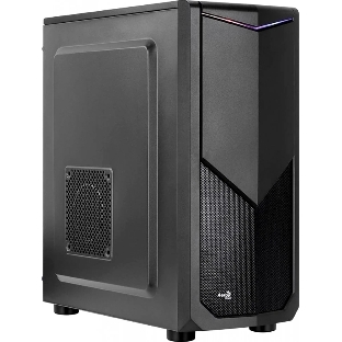 Корпус Aerocool/Formula TOMAHAWK, ATX, без БП, 202x440.5x399мм (ШxГxВ), USB2.0 x2