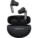 Наушники TWS OnePlus Buds Pro 3 E512A черный, внутриканальные, Bluetooth, активное шумоподавление, беспроводная зарядка, до 10 ч, фото2