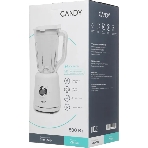 Блендер стационарный Candy CB-150 800Вт белый, фото6