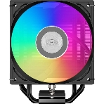 Устройство охлаждения (кулер) PcCooler RT400 ARGb Soc-AM5/AM4/1200/1700/1851 4-pin 32dB Al+Cu 230W Ret (RT400-BKAWXX-GL), фото7