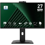 Монитор 27' MSI PRO MP275QPDG IPS 2560x1440, 100 Гц, 4 мс, 16:9, 250 кд/м², 2xHDMI, 1xDP, 1xUSB-C, 4xUSB-A 3.2 Gen1, 2x2 Вт, черный, фото 1