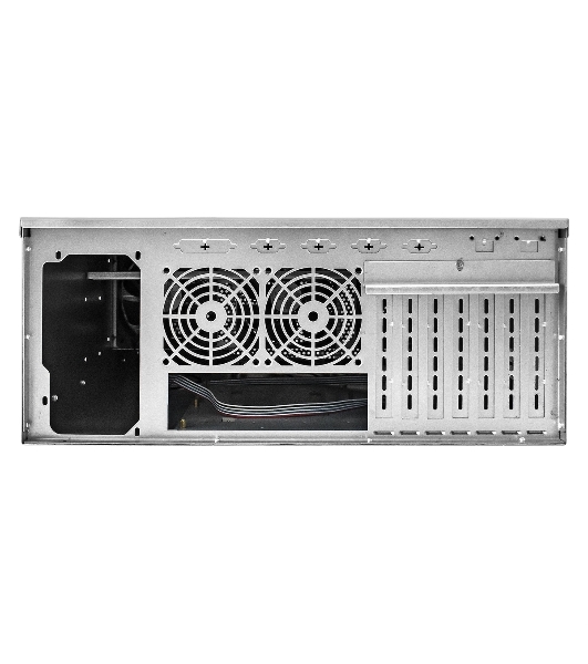 Серверный корпус ExeGate Pro 4U650-18 (RM 19', высота 4U, глубина 650, БП 1000ADS, USB)